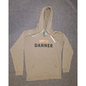 Danner Camp 32 Pullover Hoodie Lightweight Cotton Blend Adult Sweatshirt